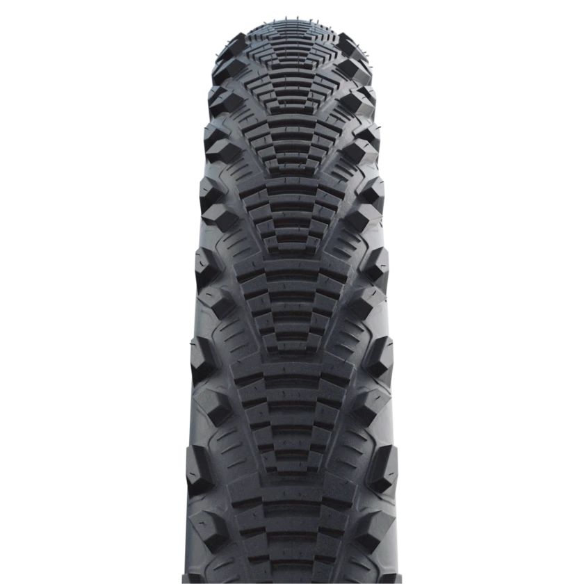 Opona rowerowa Schwalbe CX Comp 28 × 1.35 (35-622) 700 × 35C Reflex