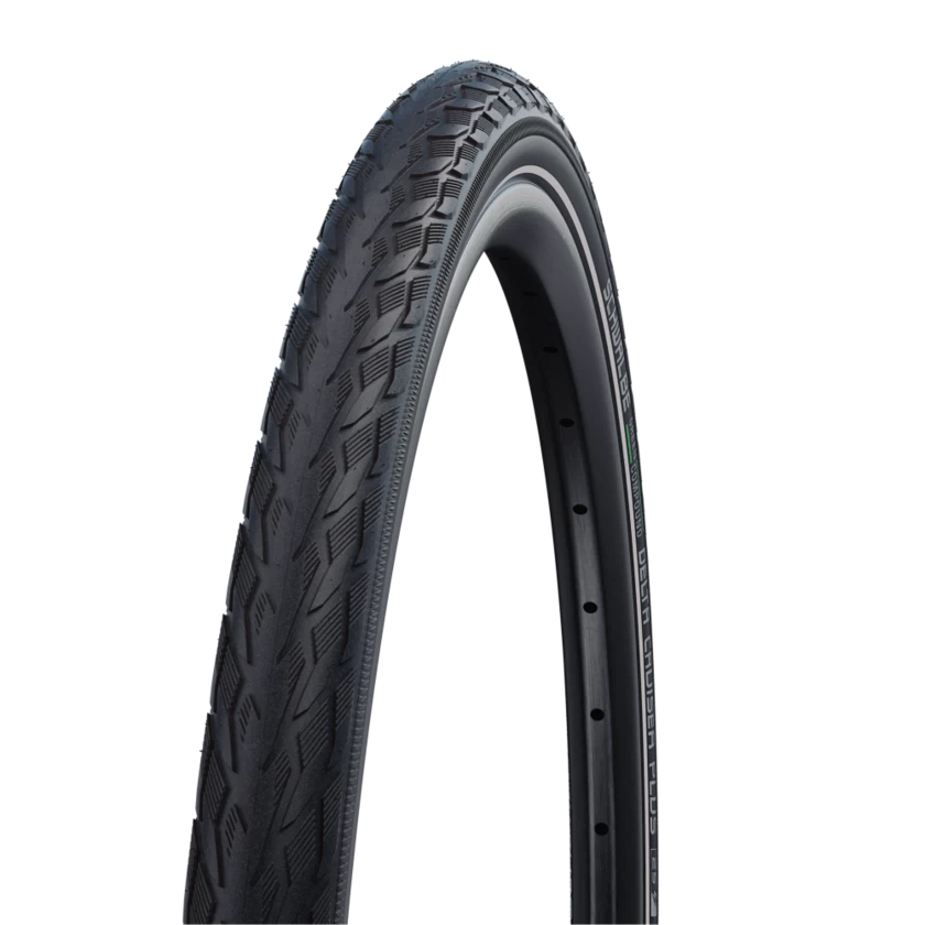 Opona rowerowa Schwalbe Delta Cruiser Plus 26 x 2.00 (50-559) Reflex