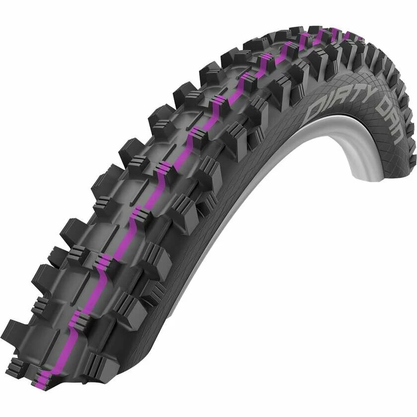 Opona rowerowa Schwalbe Dirty Dan Evo 27.5 x 2.35 (60-584)