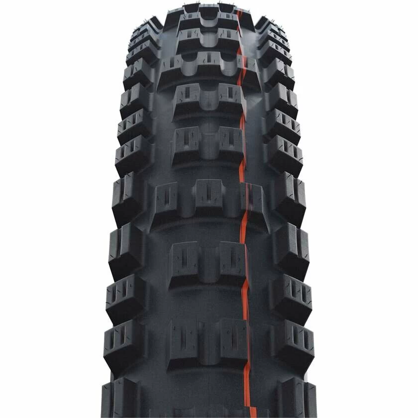 Opona rowerowa Schwalbe Eddy Current Front 29” x 2,40”