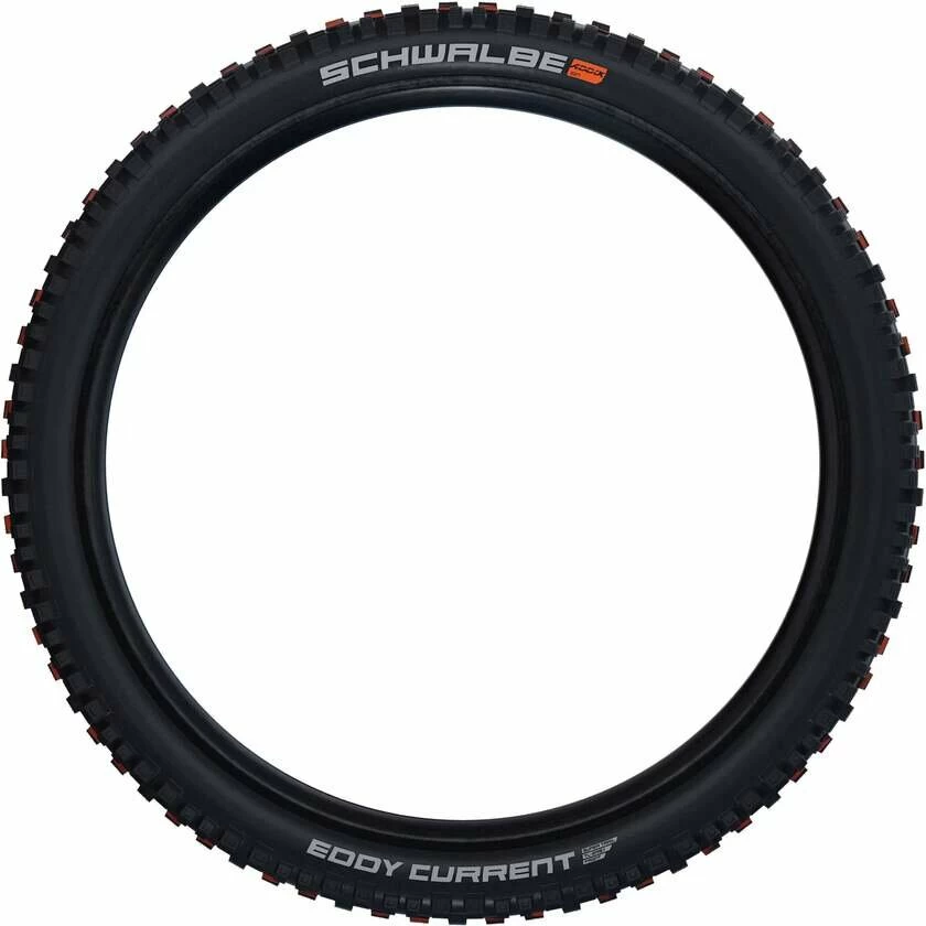 Opona rowerowa Schwalbe Eddy Current Front 29” x 2,40”
