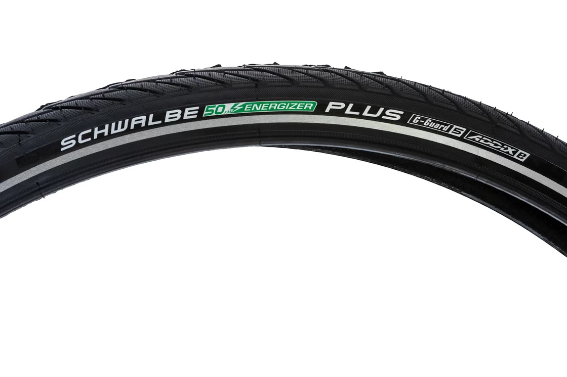 Opona rowerowa Schwalbe Energizer Plus 28 × 1.75 (47-622) Reflex