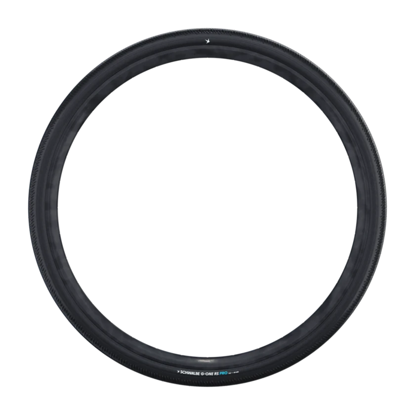 Opona rowerowa Schwalbe G-One RS Pro 28 × 1.50 (40-622) 700×40C TLR Zwijana