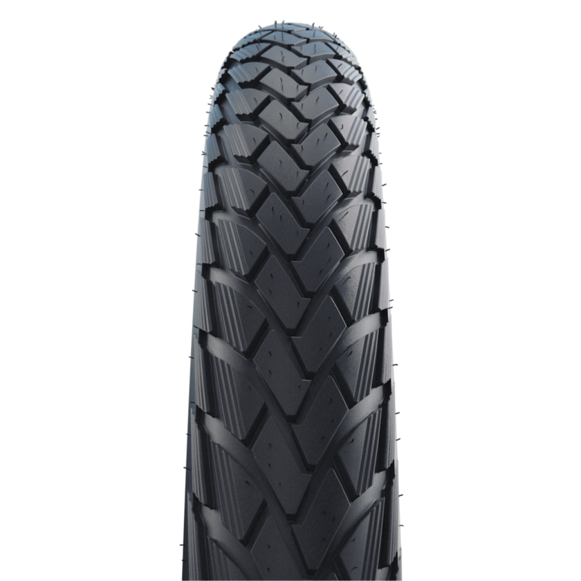 Opona rowerowa Schwalbe Green Marathon 20x1.50 (40-406) Reflex