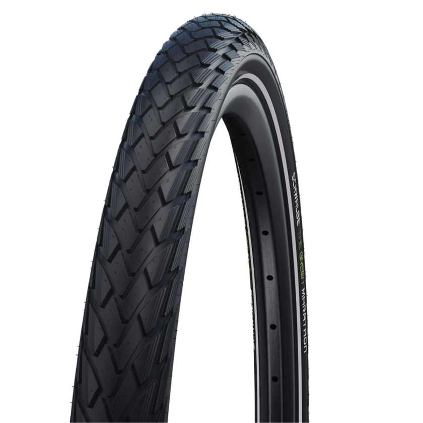 Opona rowerowa Schwalbe Green Marathon 20x1.50 (40-406) Reflex