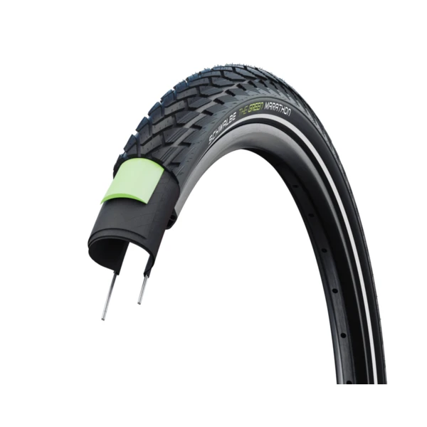Opona rowerowa Schwalbe Green Marathon 28×1.10 (28-622) 700×28C 