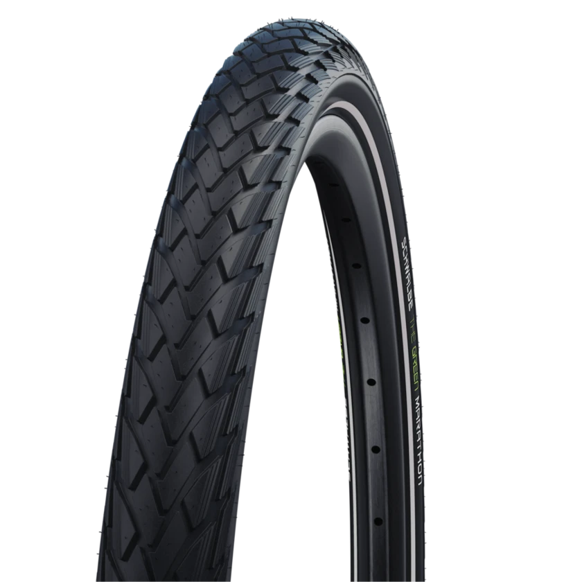 Opona rowerowa Schwalbe Green Marathon 28×1 1/2" (40-635) 700×38B Reflex