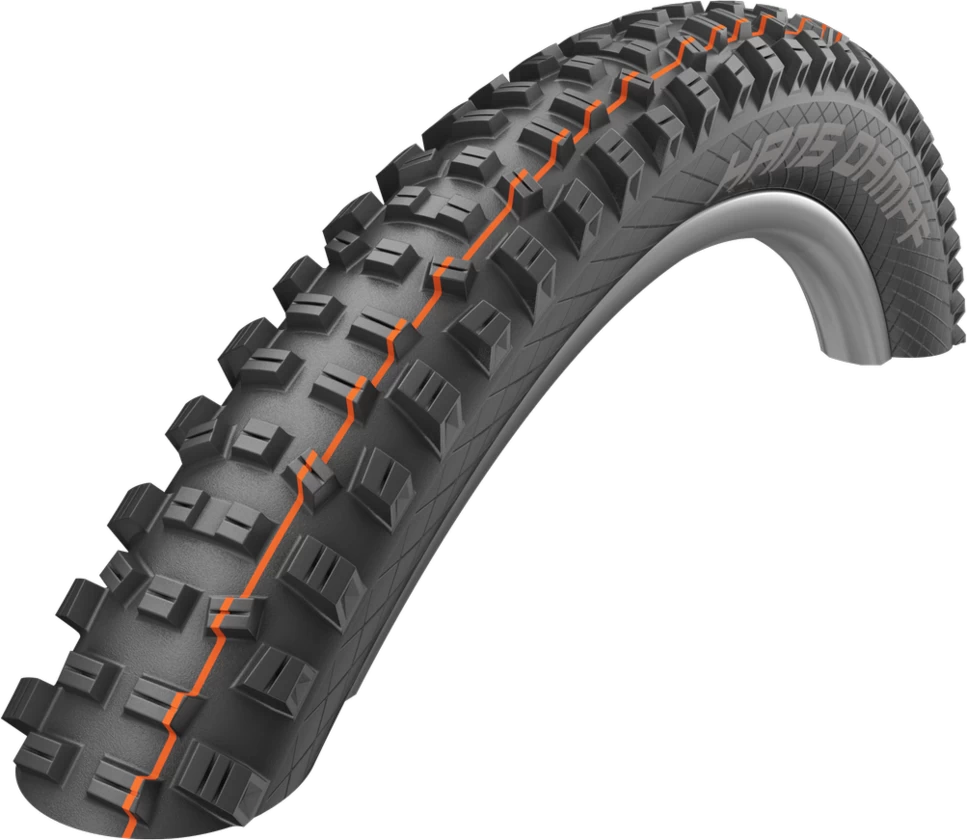 Opona rowerowa Schwalbe Hans Dampf 27,5” x 2,80” SnakeSkin