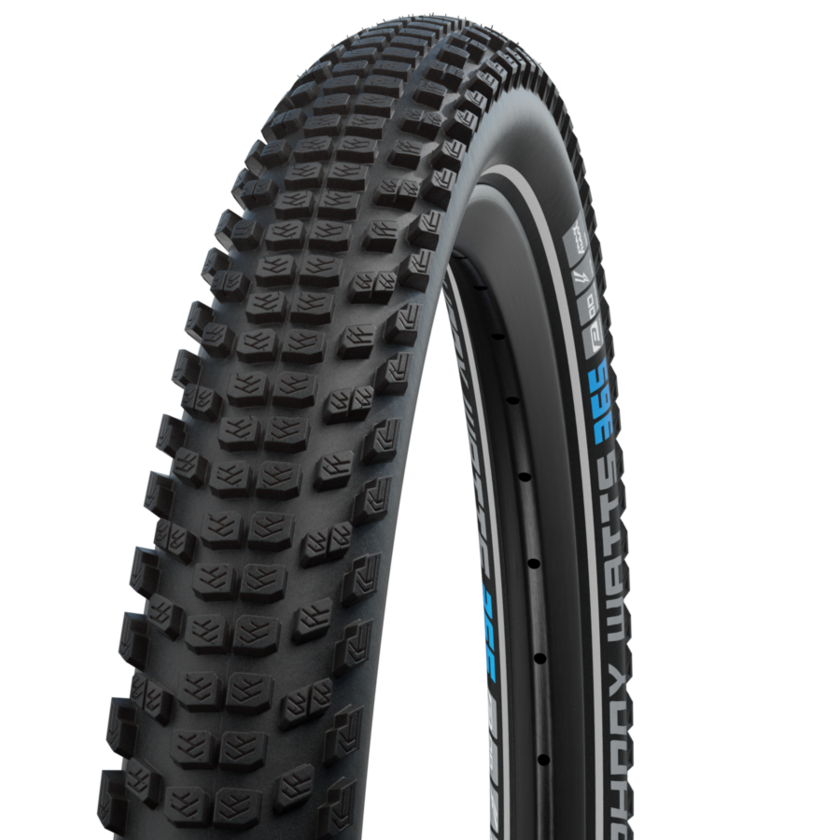 Opona rowerowa Schwalbe Johnny Watts 365 27.5" × 2.35" (60-584) Reflex