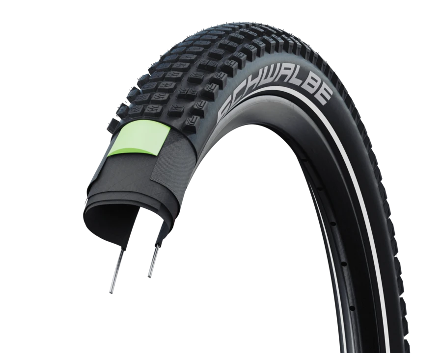 Opona rowerowa Schwalbe Johnny Watts 365 27.5" × 2.60" (65-584) Reflex
