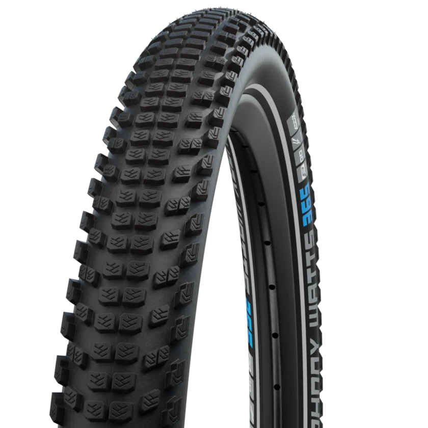 Opona rowerowa Schwalbe Johnny Watts 365 27.5" × 2.60" (65-584) Reflex
