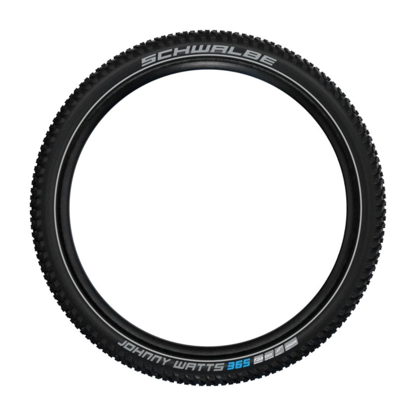 Opona rowerowa Schwalbe Johnny Watts 365 27.5" × 2.60" (65-584) Reflex