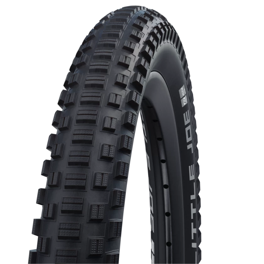 Opona rowerowa Schwalbe Little Joe 20” x 1,40” (37-406)