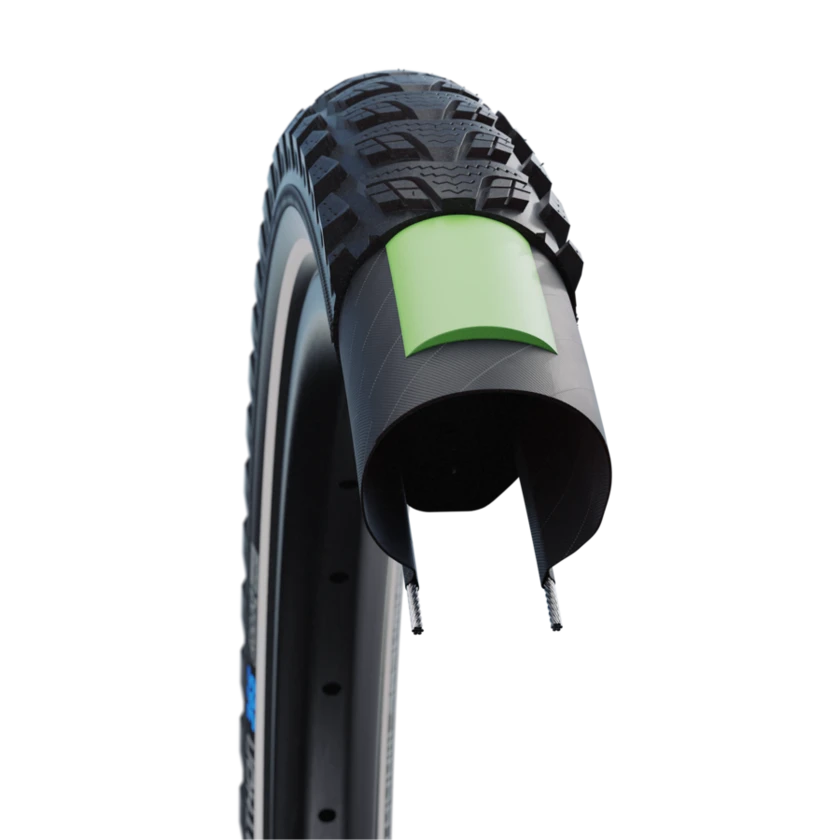 Opona rowerowa Schwalbe Marathon 365 28 x 1.40 (37-622) Reflex