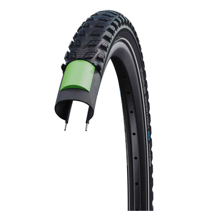 Opona rowerowa Schwalbe Marathon 365 28 x 1.75 (47-622)