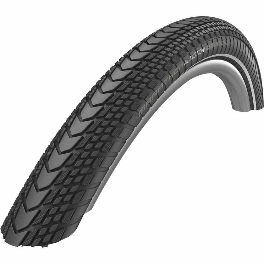 Opona rowerowa Schwalbe Marathon Almotion 28 x 2.15 (55-622) Zwijana Reflex