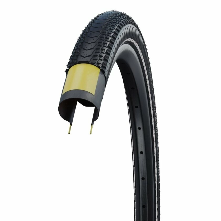 Opona rowerowa Schwalbe Marathon Almotion 28 x 2.15 (55-622) Zwijana Reflex