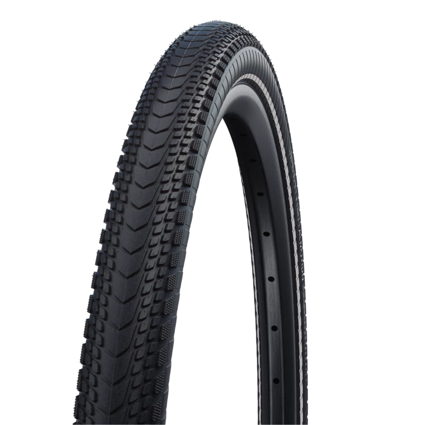 Opona rowerowa Schwalbe Marathon Almotion 28 x 2.15 (55-622) Zwijana Reflex