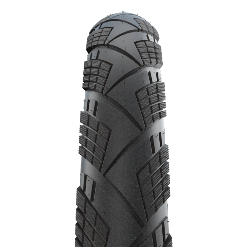 Opona rowerowa Schwalbe Marathon Efficiency 28 x 1.70 (45-622) Zwijana Reflex