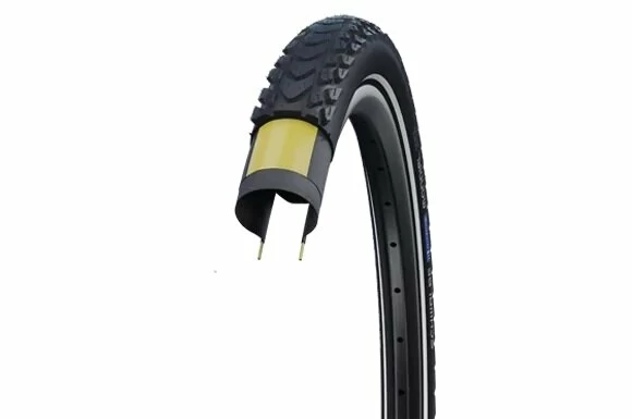 Opona rowerowa Schwalbe Marathon Mondial DD 28 x 1.60 (42-622)