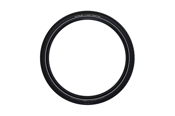 Opona rowerowa Schwalbe Marathon Performance GreenGuard 16 x 1.35 (35-349) – kompatybilna z Brompton