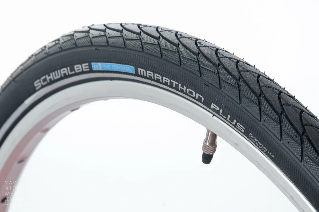 Opona rowerowa SCHWALBE Marathon Plus 26 x 2,00 (50-559)