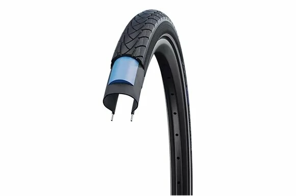 Opona rowerowa Schwalbe Marathon Plus 28 x 1.5 (40-622) Reflex