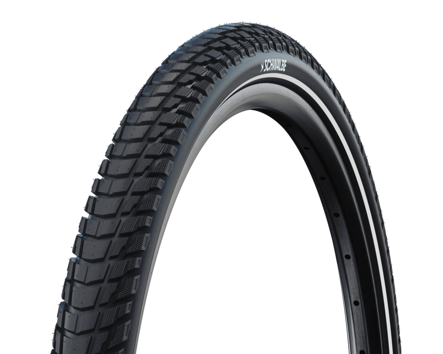 Opona rowerowa Schwalbe Marathon Plus Tour 