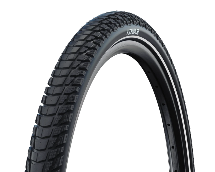 Opona rowerowa Schwalbe Marathon Plus Tour 28" × 1.75" (47-622) Reflex