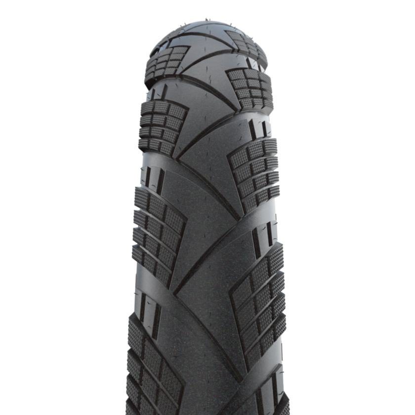 Opona rowerowa Schwalbe Marathon PRO Efficiency 28 × 1.70" (45-622) Zwijana | Reflex
