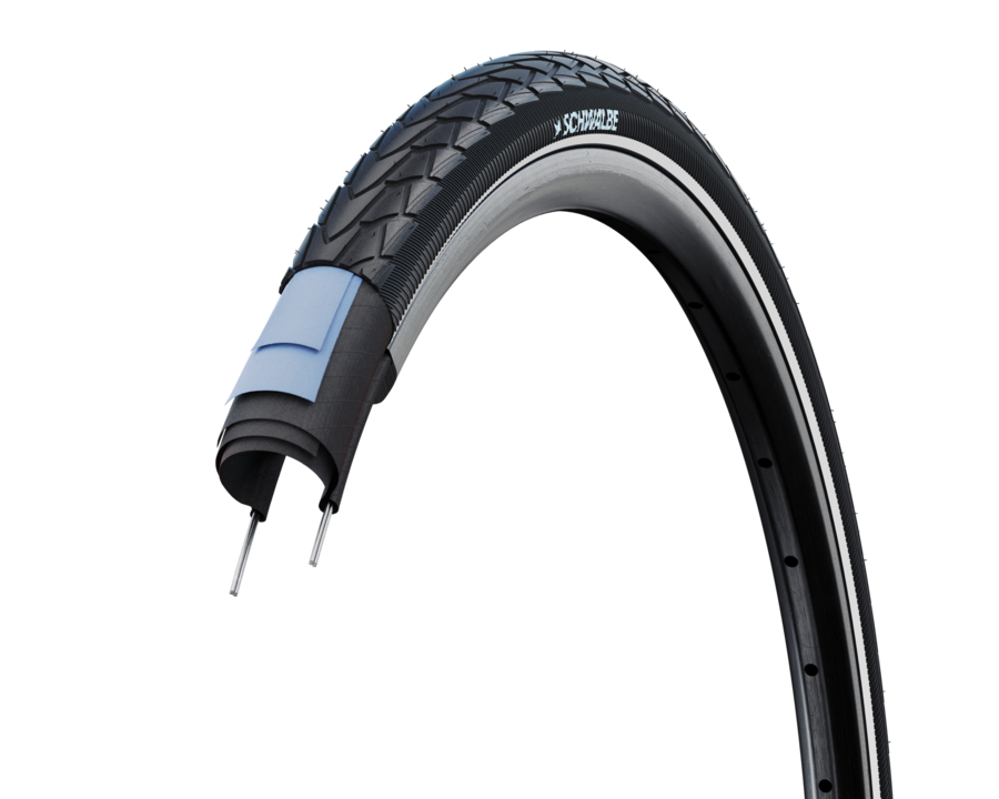 Opona rowerowa SCHWALBE Marathon Racer 26 x 1,50 (40-559) Performance Reflex