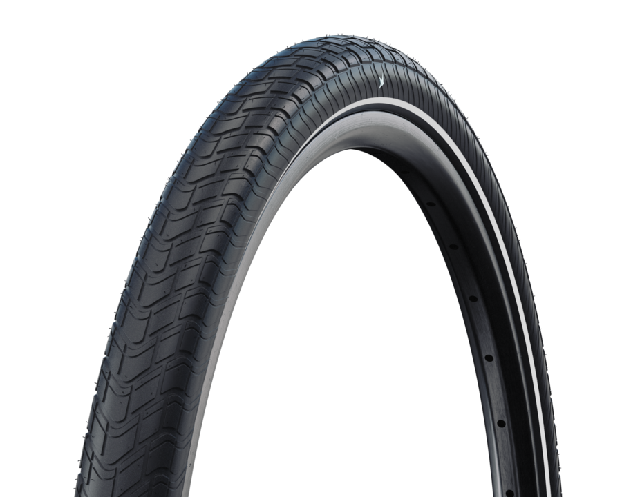 Opona rowerowa Schwalbe Motion Big Apple 28×2.00 (50-622) Reflex