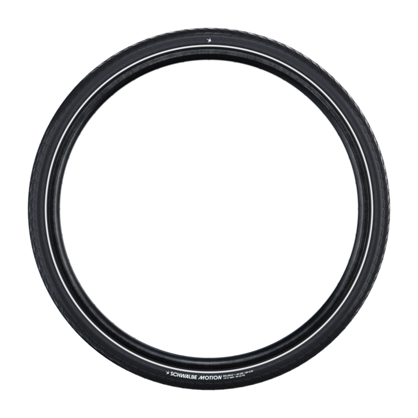 Opona rowerowa Schwalbe Motion Big Apple 28×2.00 (50-622) Reflex