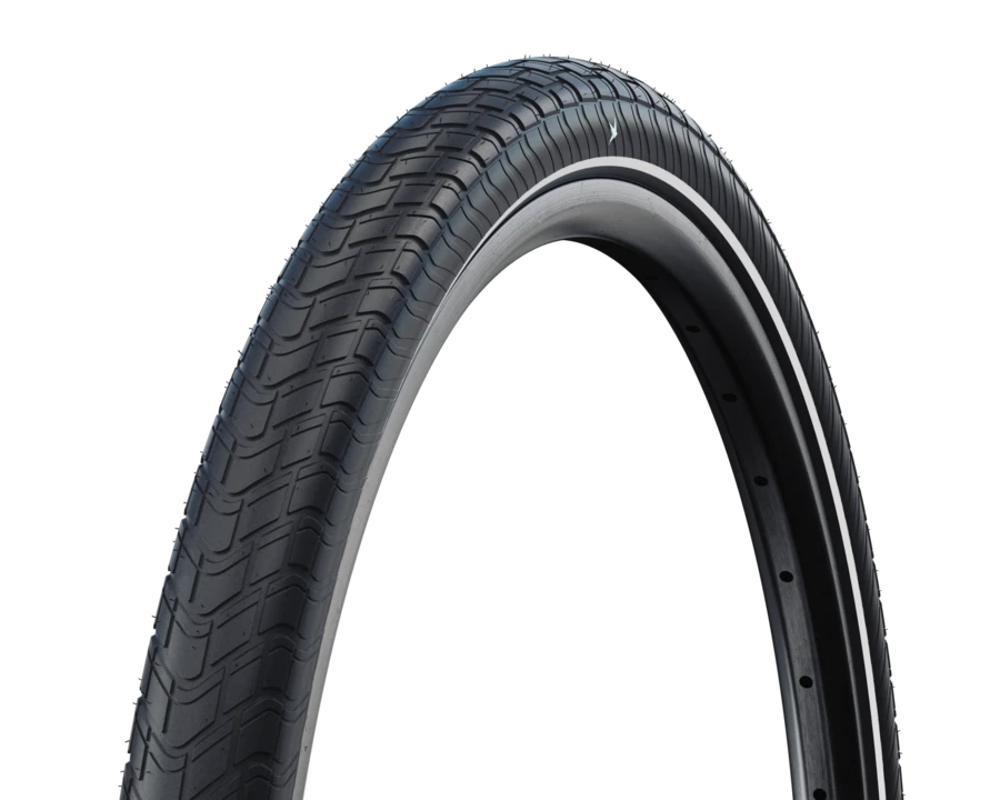 Opona rowerowa Schwalbe Motion Big Apple 28×2.15 (55-622) Reflex