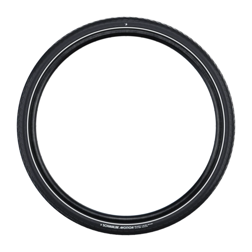 Opona rowerowa Schwalbe Motion Big Apple 28×2.35 (60-622) Reflex