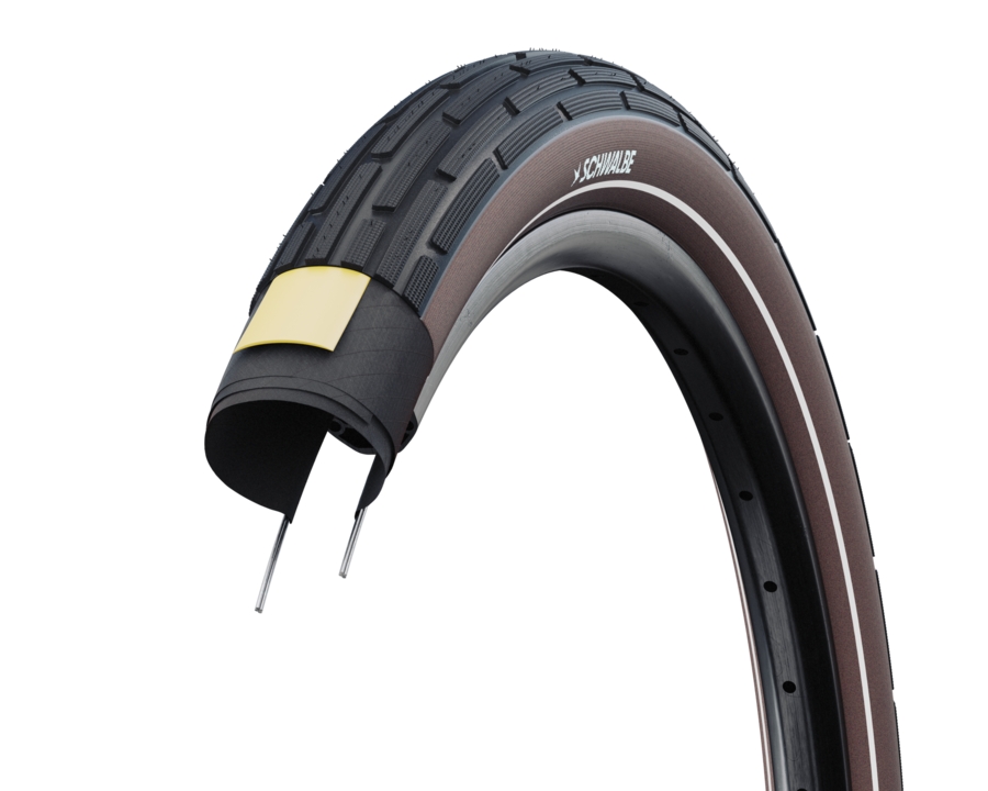 Opona rowerowa Schwalbe Motion Fat Frank 28