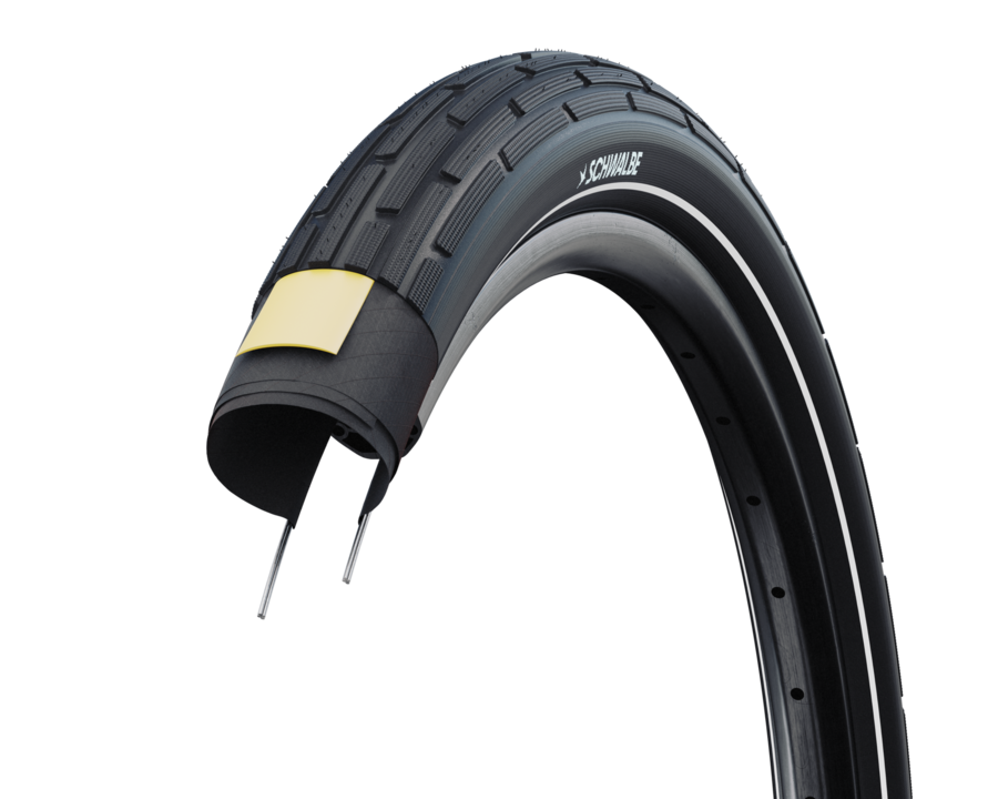 Opona rowerowa Schwalbe Motion Fat Frank 28 x 2.00 (50-622) Reflex