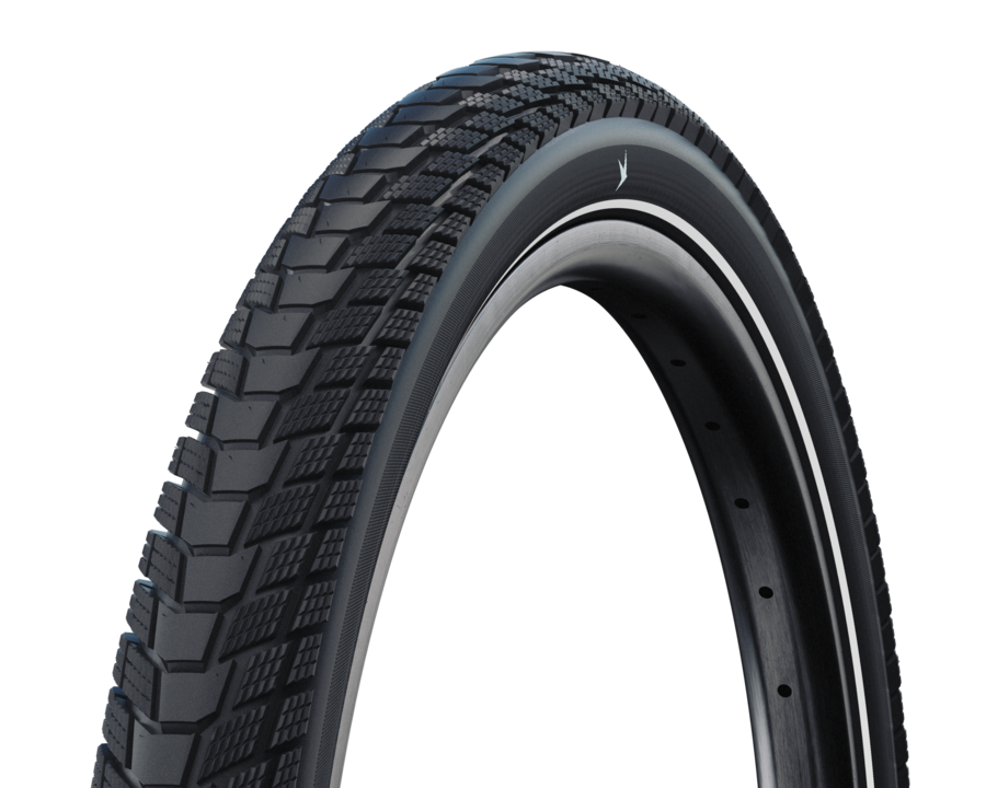 Opona rowerowa Schwalbe Motion Pick-Up 26" × 2.35" (60-599) Super Defense | Reflex