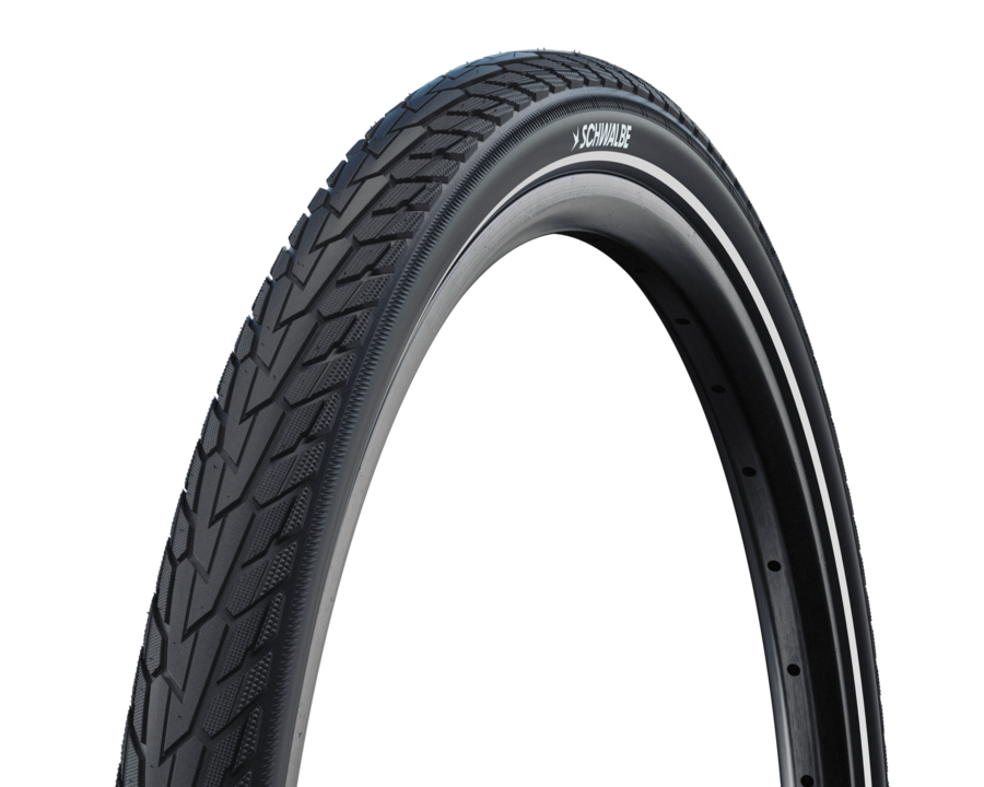 Opona rowerowa Schwalbe Motion Road Cruiser Plus 28" × 2.00" (50-622) PunctureGuard | Reflex