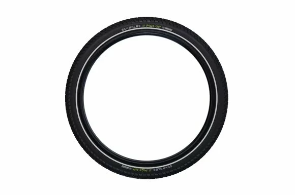 Opona rowerowa Schwalbe Pick-Up Perf SD Twinskin 27.5 x 2.35 (60-584)