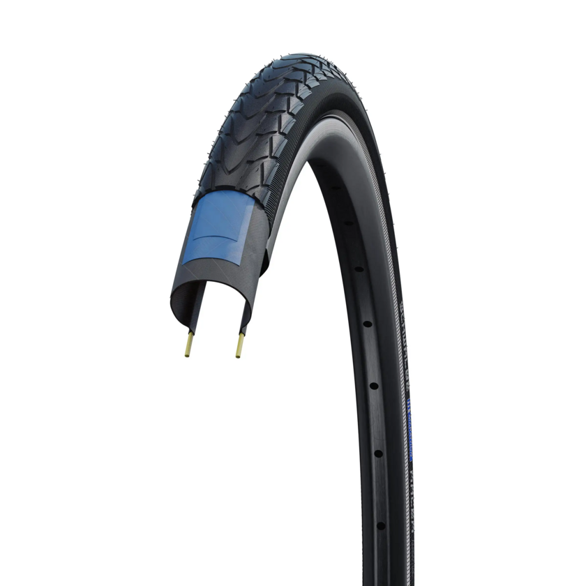 Opona rowerowa Schwalbe Racer 28" × 1.35" (35-622) Reflex