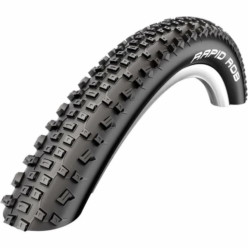 Opona rowerowa Schwalbe Rapid Rob 26” x 2,10” (54-559)