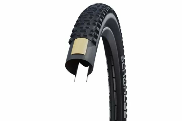 Opona rowerowa Schwalbe Rapid Rob 27,5” x 2,1” (54-584)