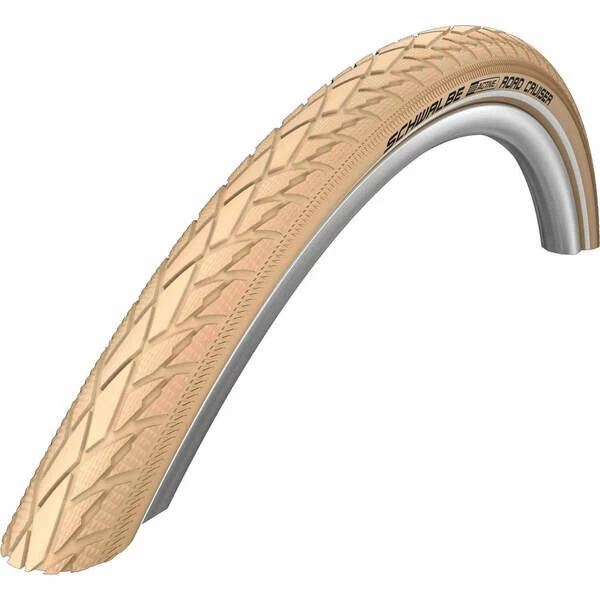 Pneu Vtt Route 26 2x Schwalbe Road Cruiser Plus 47-622 Drahtreifen