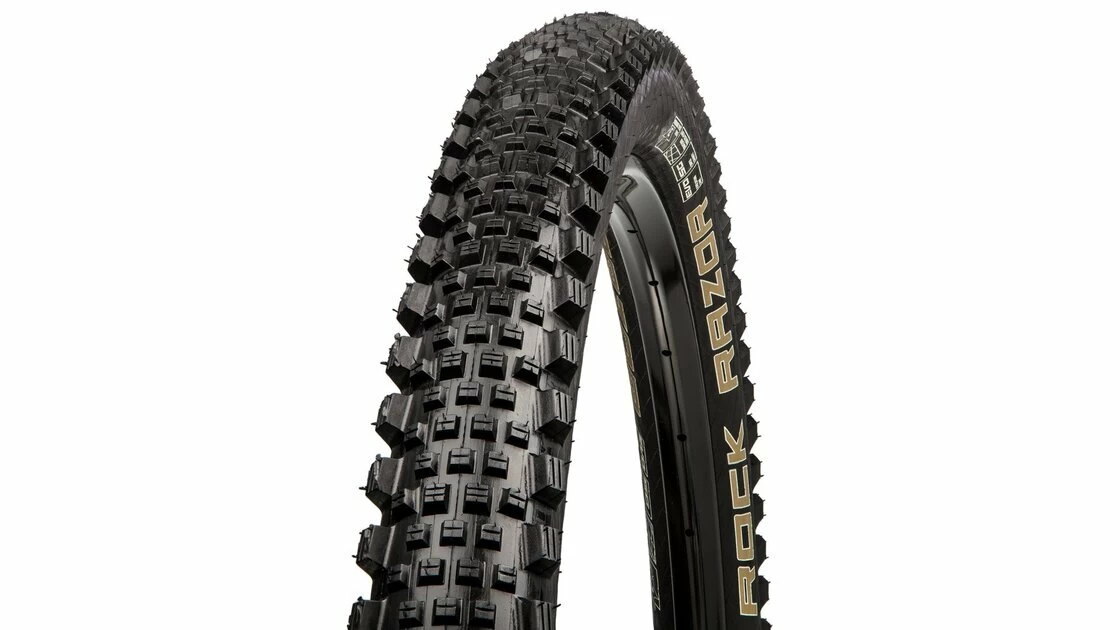 Opona rowerowa Schwalbe Rock Razor 26 x 2,35 (60-559) EVO Zwijana, SnakeSkin