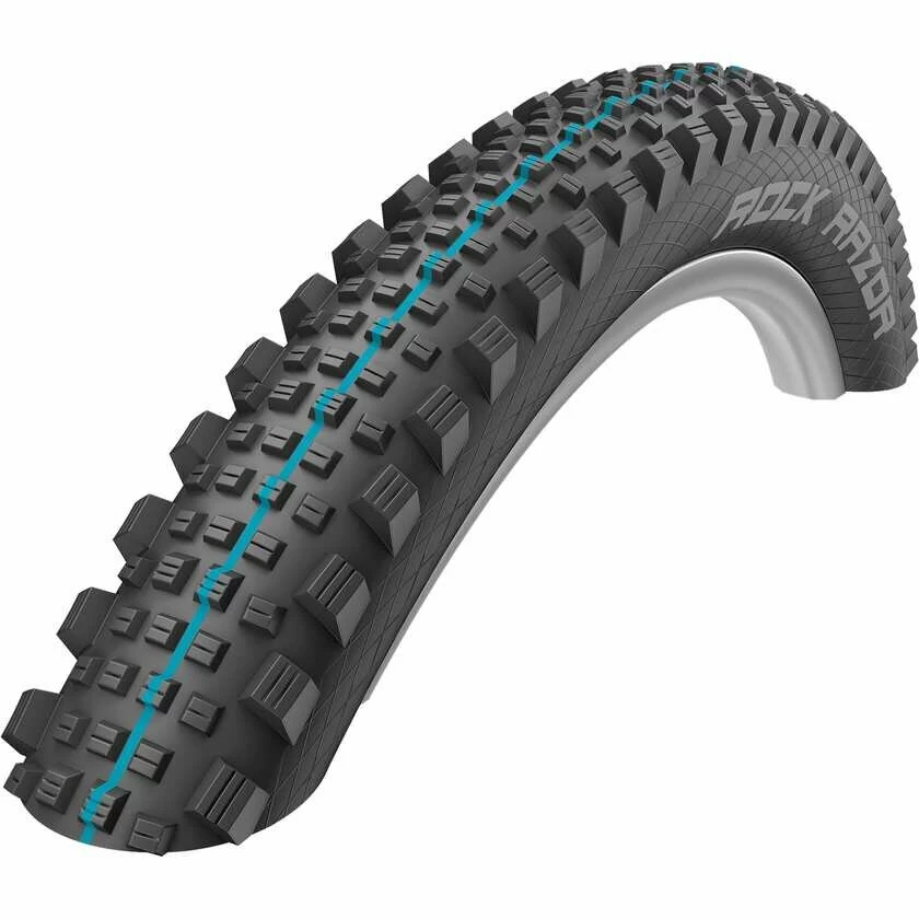 Opona rowerowa Schwalbe Rock Razor Evo SuperTrail 27.5 x 2.35 (60-584)