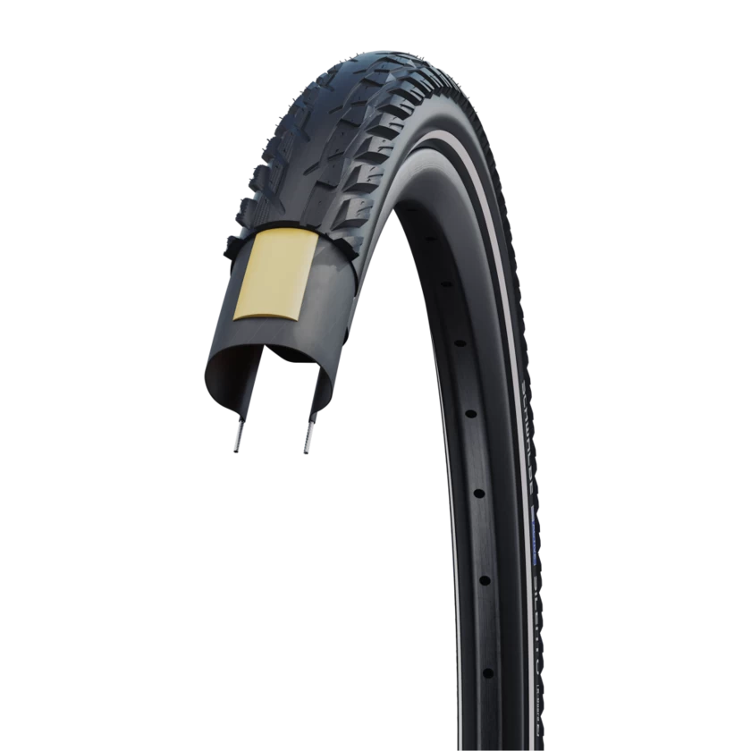 Opona rowerowa SCHWALBE Silento 26 x 1.75 (47-559) Active Line