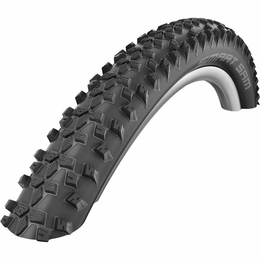 Opona rowerowa Schwalbe Smart Sam 26” x 2,25” (57-559) ADDIX Performance