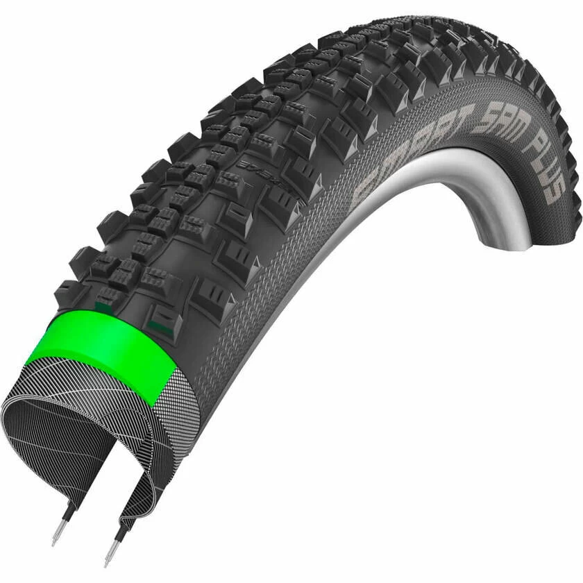 Opona rowerowa Schwalbe Smart Sam Plus 28” x 1,6” (42-622) ADDIX Performance