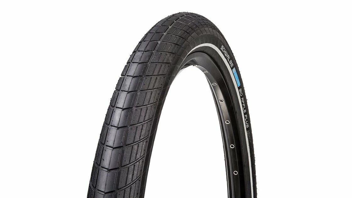 Opona rowerowa SCHWALBE Super Moto 26 x 2.35 (60-559) Evo zwijana